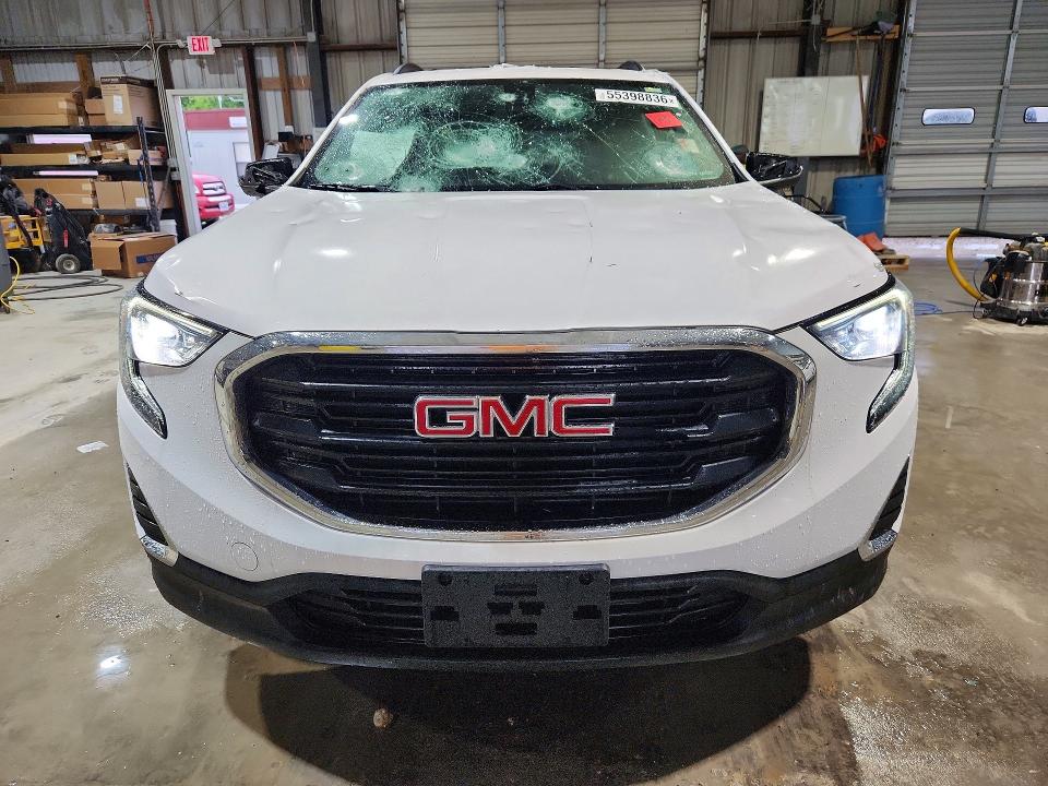 Aukcja sprzedaży 2020 Gmc Terrain, vin: 3GKALTEV0LL345574, numer aukcji: 55398836