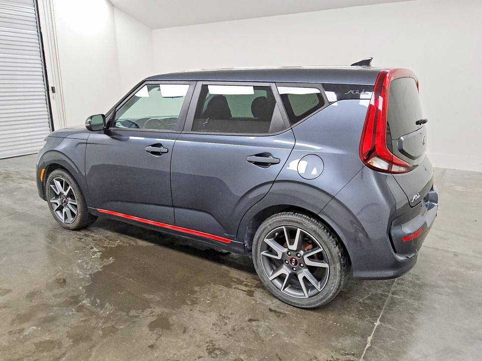 53007846 :رقم المزاد ، KNDJ63AU8L7036861 vin ، 2020 Kia Soul مزاد بيع