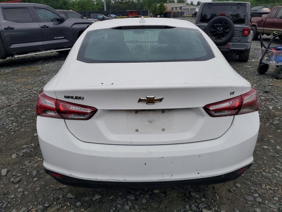 Aukcja sprzedaży 2020 Chevrolet Malibu, vin: 1G1ZD5STXLF001800, numer aukcji: 54388036