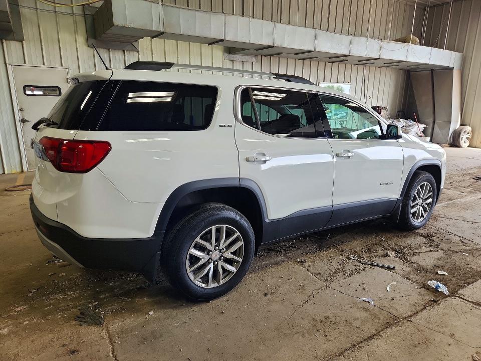 Продаж на аукціоні авто 2018 Gmc Acadia, vin: 1GKKNLLS3JZ165101, номер лоту: 55157986