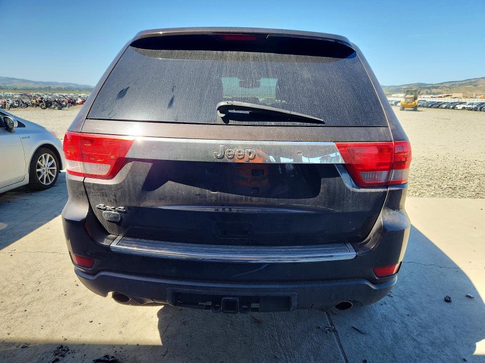 Aukcja sprzedaży 2011 Jeep Grand Cherokee, vin: 1J4RR6GT6BC701377, numer aukcji: 53588566