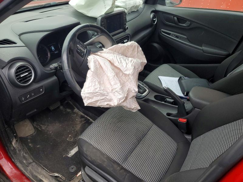 Продажа на аукционе авто 2019 Hyundai Kona, vin: KM8K3CA50KU318123, номер лота: 54201796