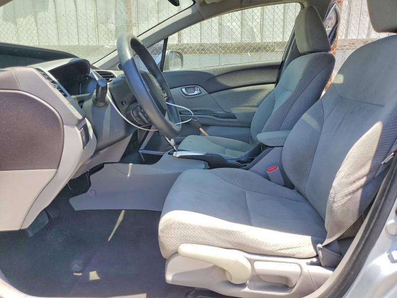 2012 Honda Civic მანქანა იყიდება აუქციონზე, vin: JHMFB4F25CS000443, აუქციონის ნომერი: 54086516