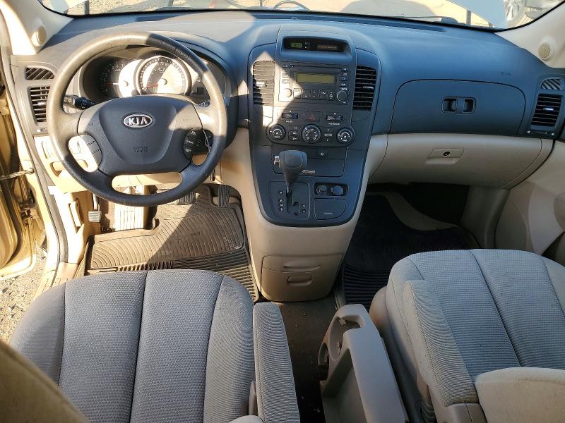 Продажа на аукционе авто 2008 Kia Sedona, vin: KNDMB133486254035, номер лота: 48291896