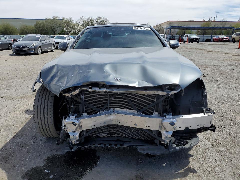52000536 :رقم المزاد ، WDD1K6HB1LF126821 vin ، 2020 Mercedes-benz E مزاد بيع