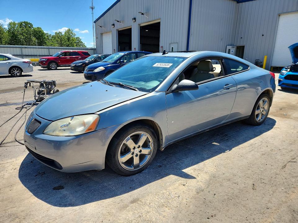 Продаж на аукціоні авто 2008 Pontiac G6, vin: 1G2ZH17N484164383, номер лоту: 52953606