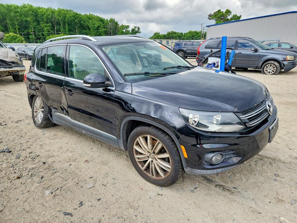 Продаж на аукціоні авто 2012 Volkswagen Tiguan, vin: WVGAV7AX3CW531247, номер лоту: 53526146