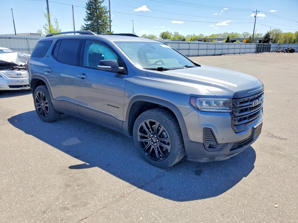 Aukcja sprzedaży 2021 Gmc Acadia, vin: 1GKKNULS4MZ213473, numer aukcji: 53357326