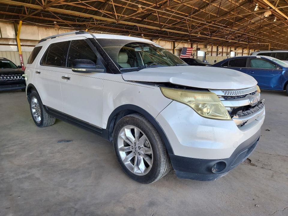 54697676 :رقم المزاد ، 1FMHK7D88BGA76688 vin ، 2011 Ford Explorer مزاد بيع