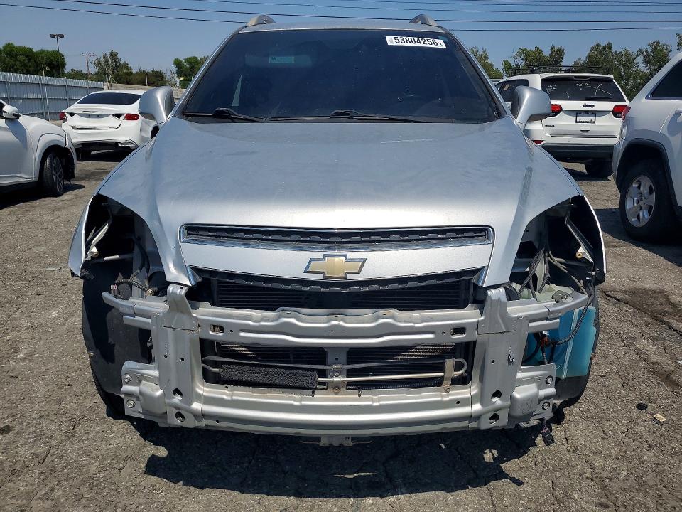 Aukcja sprzedaży 2014 Chevrolet Captiva, vin: 3GNAL3EK7ES592818, numer aukcji: 53804256