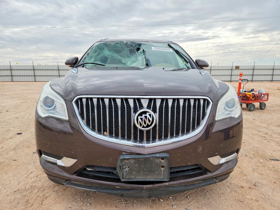 Aukcja sprzedaży 2017 Buick Enclave, vin: 5GAKRCKDXHJ214100, numer aukcji: 55626046
