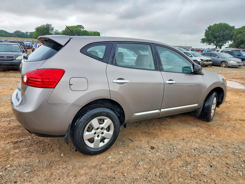 Продажа на аукционе авто 2013 Nissan Rogue, vin: JN8AS5MT3DW500970, номер лота: 54788296