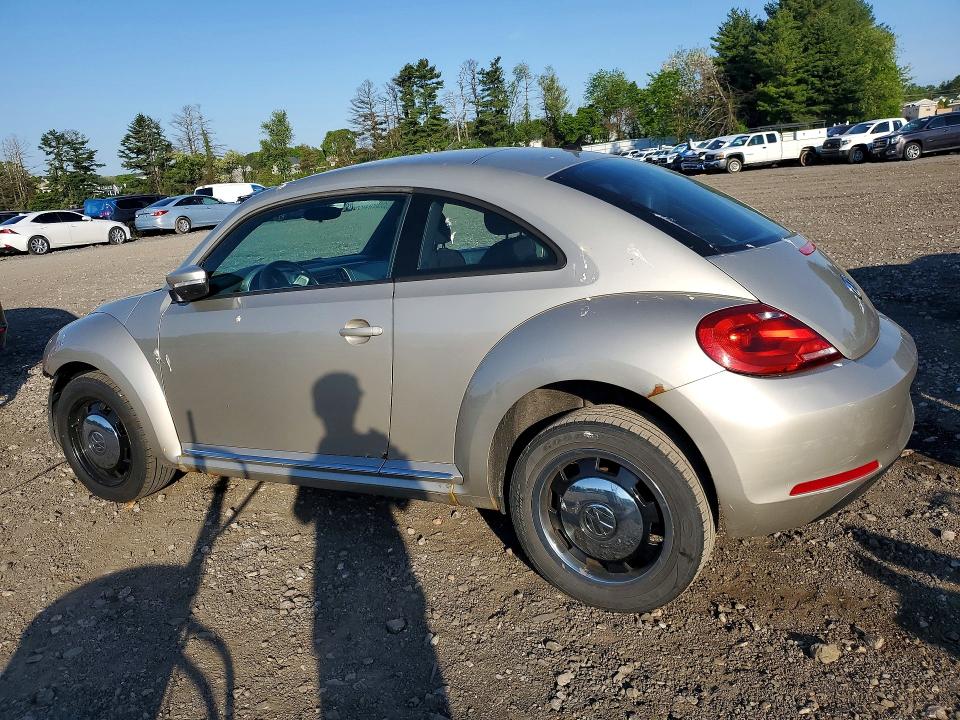 2013 Volkswagen Beetle მანქანა იყიდება აუქციონზე, vin: 3VWJP7AT0DM606559, აუქციონის ნომერი: 51791756