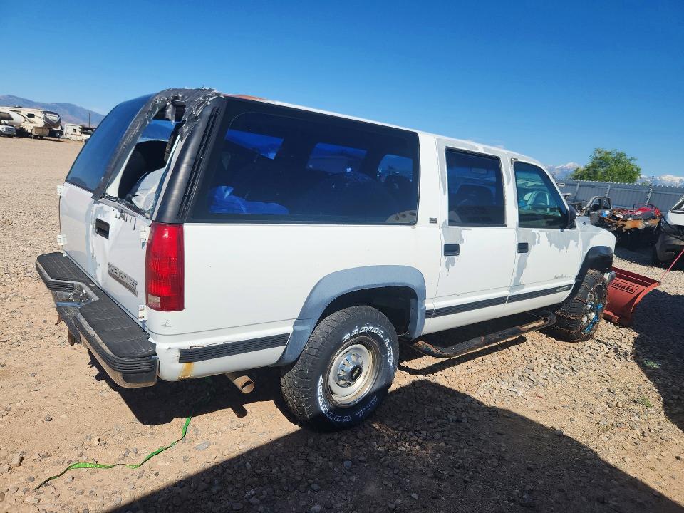 Продажа на аукционе авто 1993 Chevrolet Suburban, vin: 1GNGK26K5PJ362270, номер лота: 53302236