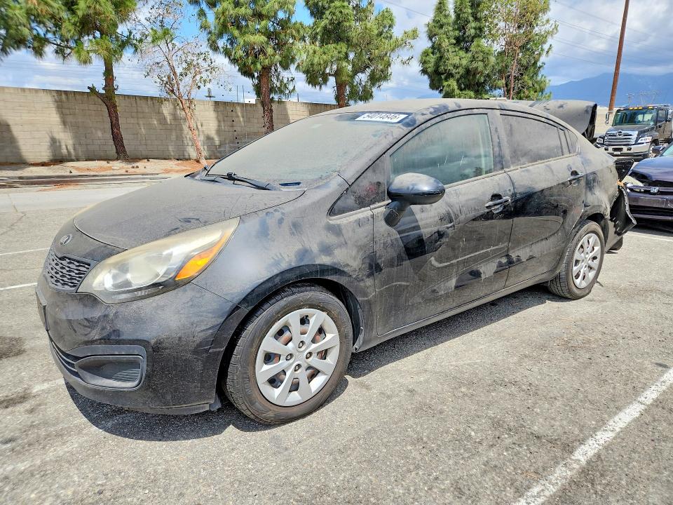 Aukcja sprzedaży 2015 Kia Rio, vin: KNADM4A39F6427007, numer aukcji: 54014846
