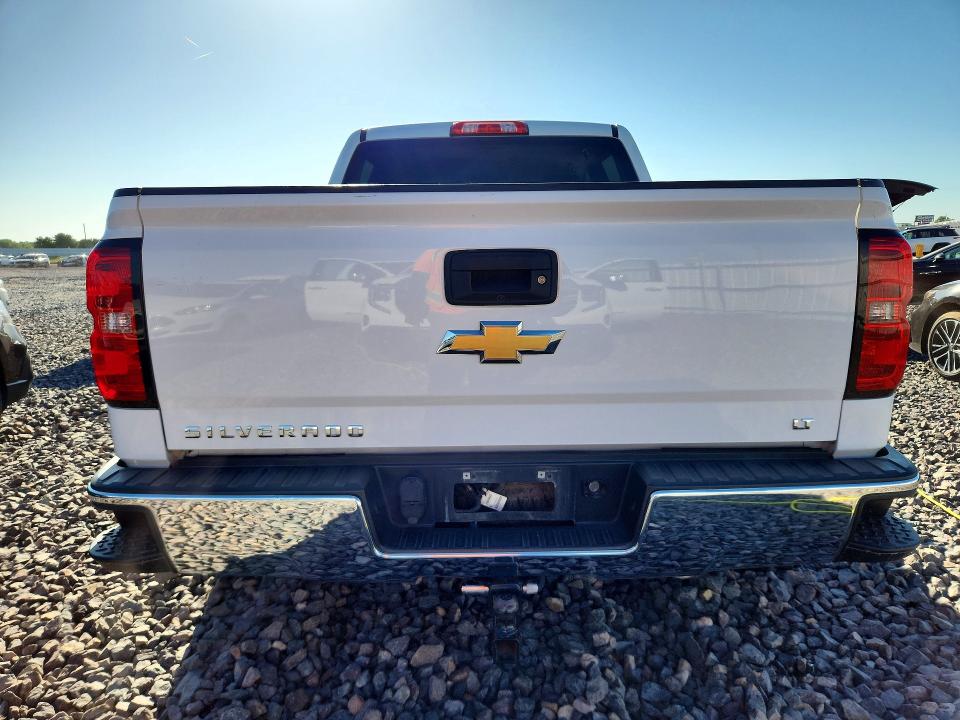 52603286 :رقم المزاد ، 3GCUKREC3HG366075 vin ، 2017 Chevrolet Silverado مزاد بيع