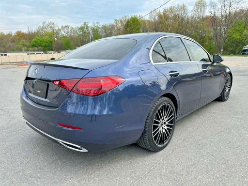 50954336 :رقم المزاد ، W1KAF4GB0RR170763 vin ، 2024 Mercedes-benz C مزاد بيع