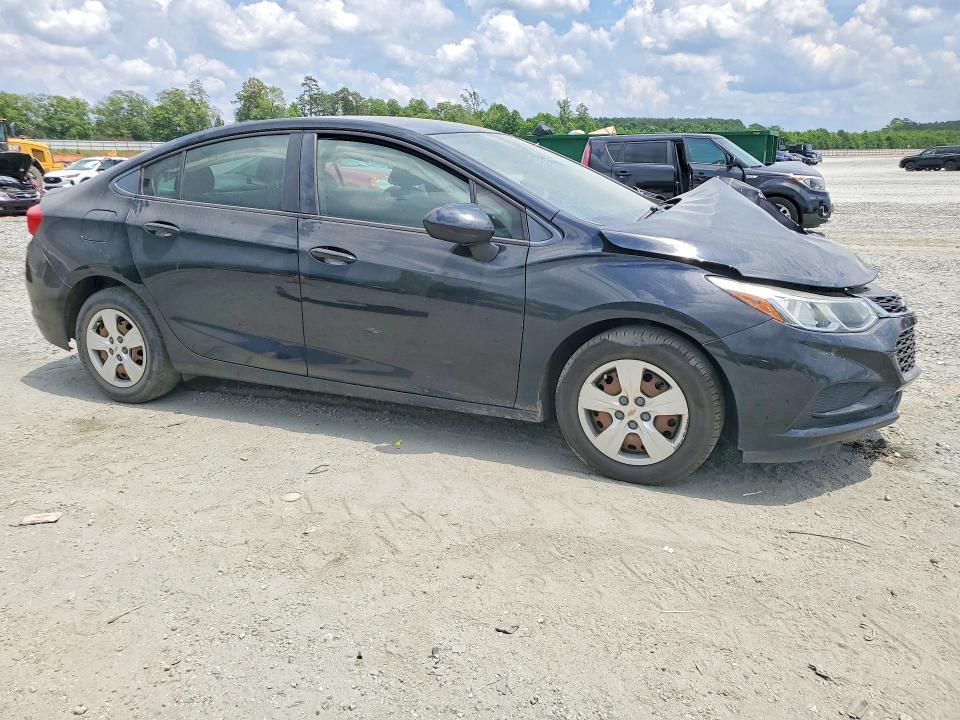 Aukcja sprzedaży 2018 Chevrolet Cruze, vin: 1G1BC5SM5J7199268, numer aukcji: 54308416