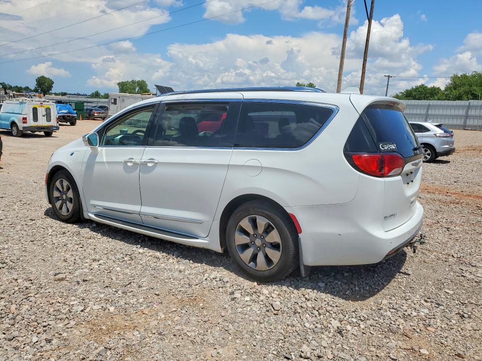 2017 Chrysler Pacifica მანქანა იყიდება აუქციონზე, vin: 2C4RC1N7XHR677116, აუქციონის ნომერი: 53991216