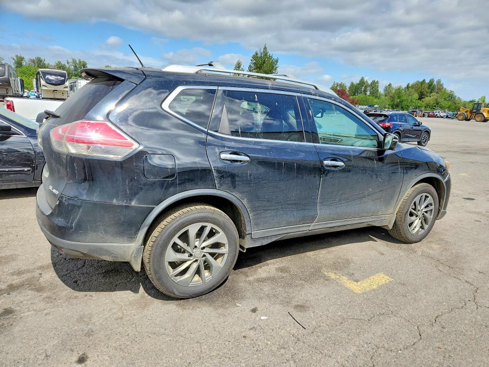 Продаж на аукціоні авто 2015 Nissan Rogue, vin: 5N1AT2MV8FC916845, номер лоту: 51679706