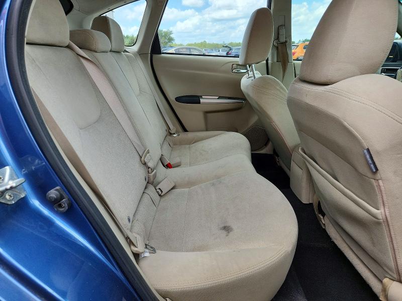 Продаж на аукціоні авто 2010 Subaru Impreza, vin: JF1GH6B6XAG806910, номер лоту: 55114976
