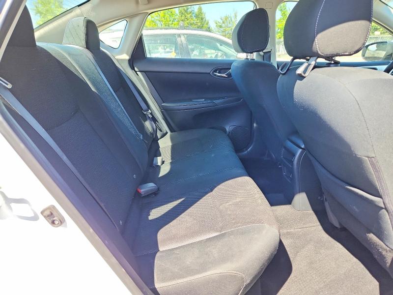 Продаж на аукціоні авто 2019 Nissan Sentra, vin: 3N1AB7AP7KY351826, номер лоту: 52936266