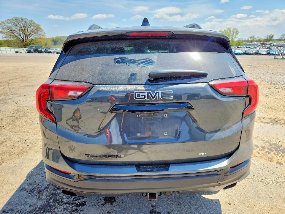 Aukcja sprzedaży 2019 Gmc Terrain, vin: 3GKALPEX8KL294221, numer aukcji: 51958796