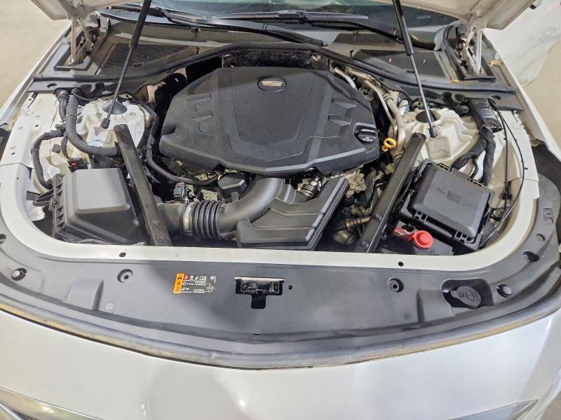 2020 Cadillac Ct6 მანქანა იყიდება აუქციონზე, vin: 1G6KE5RS4LU102204, აუქციონის ნომერი: 52411916