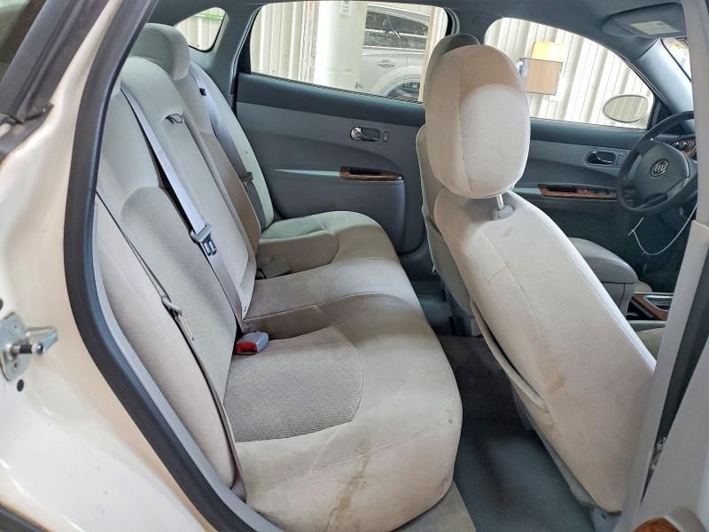 Auction sale of the 2006 Buick Lacrosse, vin: 2G4WC582X61212725, lot number: 52183566