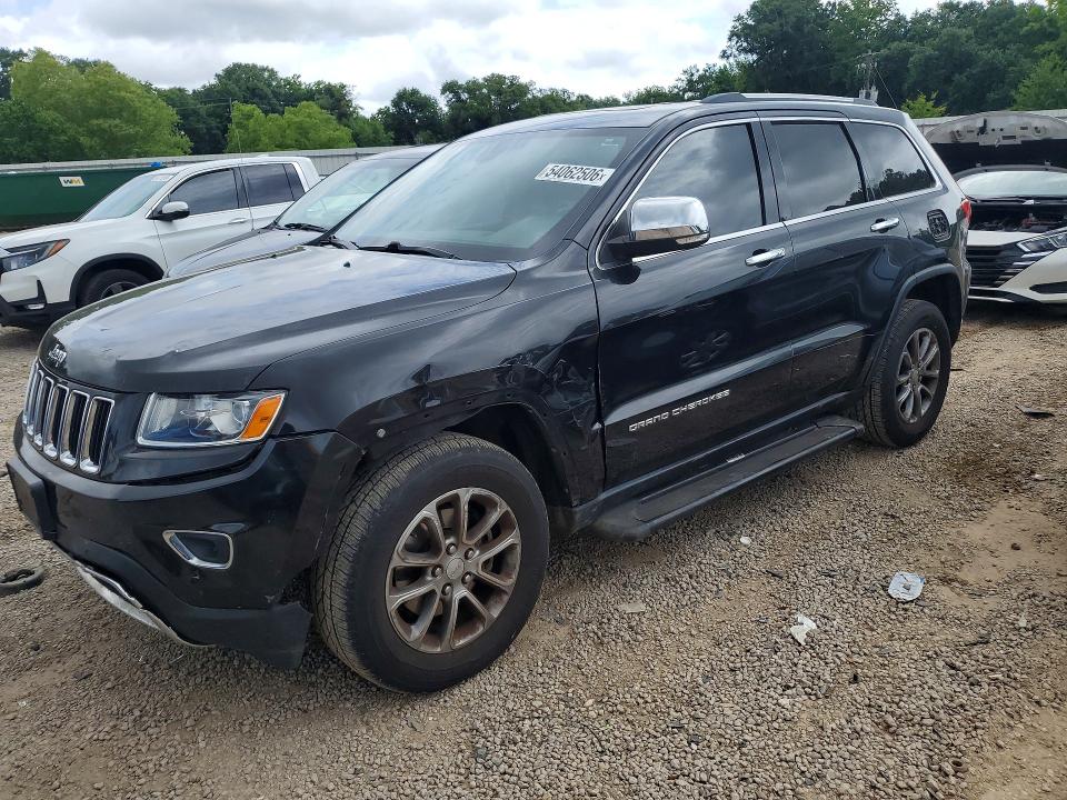 Продаж на аукціоні авто 2014 Jeep Grand Cherokee, vin: 1C4RJFBG4EC441153, номер лоту: 54062506