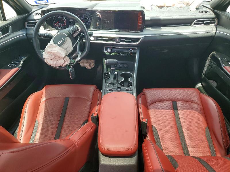2024 Kia K5 მანქანა იყიდება აუქციონზე, vin: 5XXG64J23RG255712, აუქციონის ნომერი: 53356736