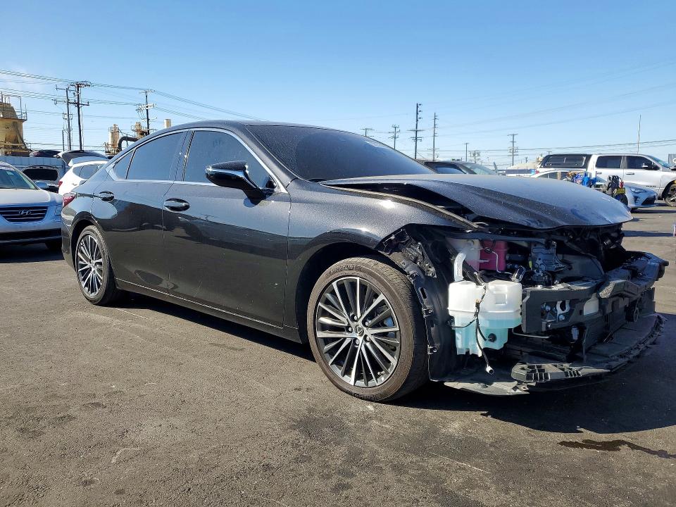 2025 Lexus Es 300h მანქანა იყიდება აუქციონზე, vin: 58ADA1C17SU074539, აუქციონის ნომერი: 52273486