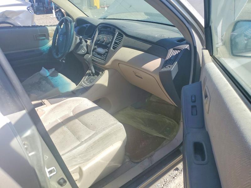 53607766 :رقم المزاد ، JTEGF21AX20044439 vin ، 2002 Toyota Highlander مزاد بيع