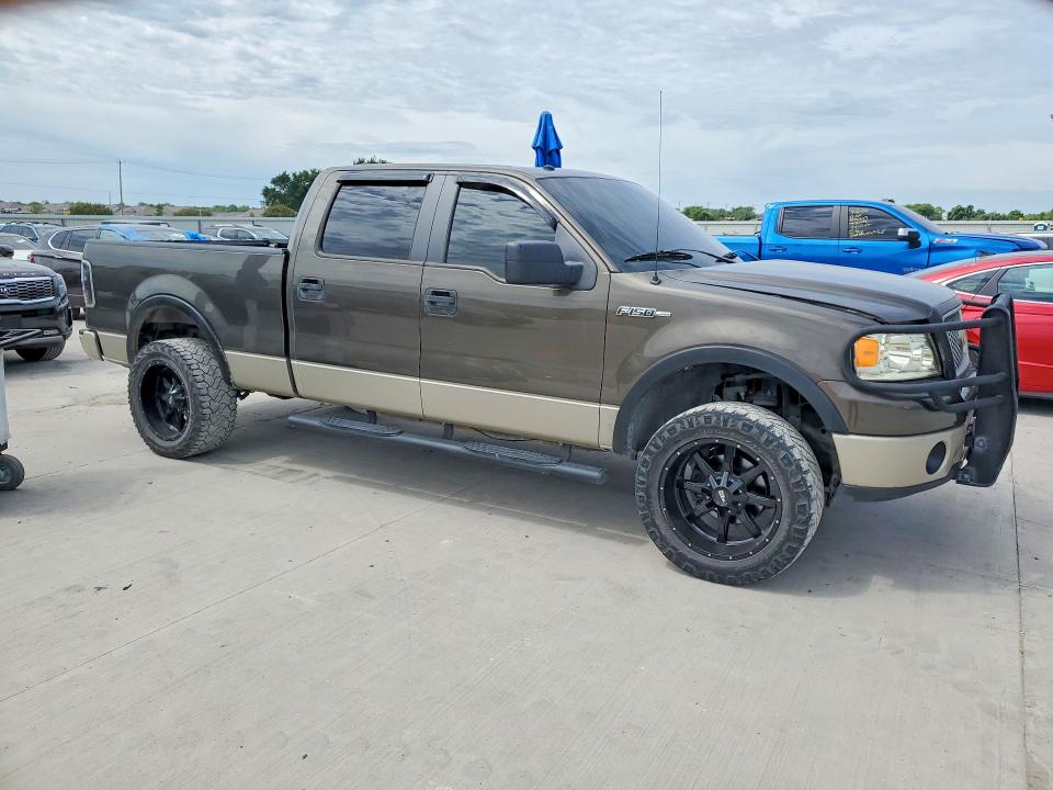 2008 Ford F150 მანქანა იყიდება აუქციონზე, vin: 1FTPW12VX8FB74193, აუქციონის ნომერი: 53278576