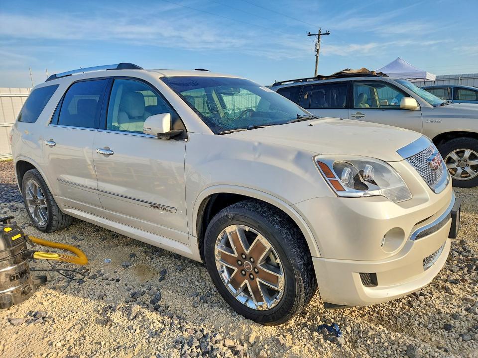 Aukcja sprzedaży 2012 Gmc Acadia, vin: 1GKKRTED1CJ410367, numer aukcji: 53188746