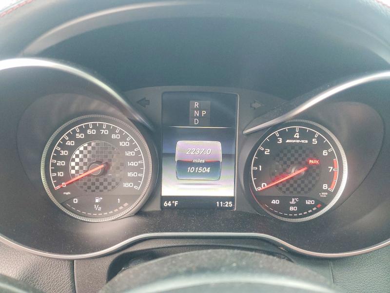 Продаж на аукціоні авто 2017 Mercedes-benz C, vin: 55SWF6EB3HU201652, номер лоту: 53703376
