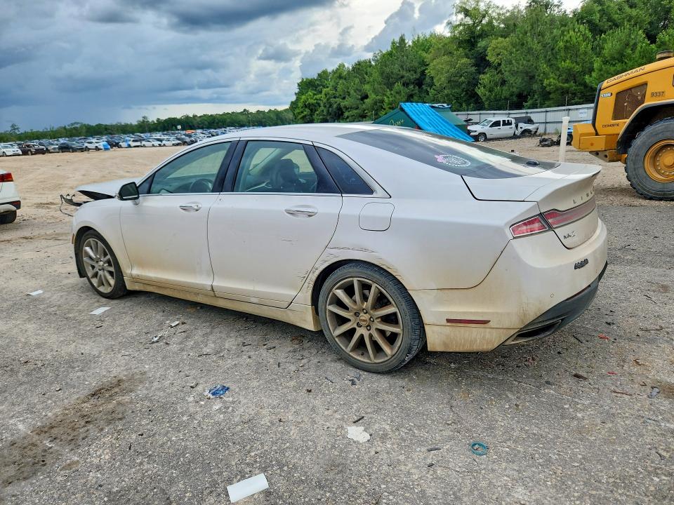 Продажа на аукционе авто 2016 Lincoln Mkz, vin: 3LN6L2J91GR618265, номер лота: 55007456