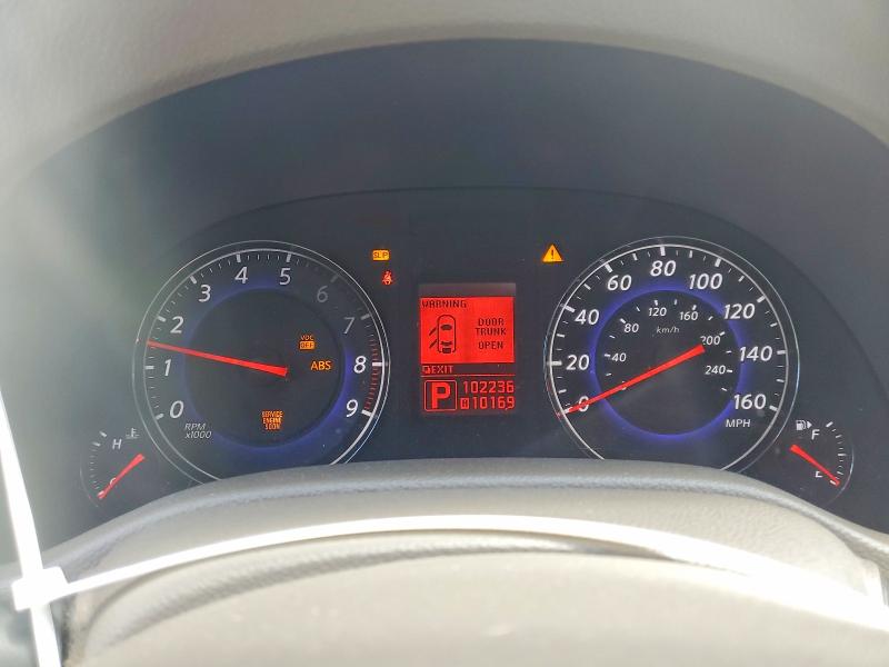 2009 Infiniti G37 Sedan მანქანა იყიდება აუქციონზე, vin: JNKCV61F39M359657, აუქციონის ნომერი: 52727676