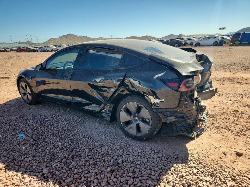 53194786 :رقم المزاد ، 5YJ3E1EA4PF460120 vin ، 2023 Tesla Model 3 مزاد بيع