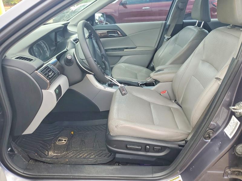 54881766 :رقم المزاد ، 1HGCR3F81GA002895 vin ، 2016 Honda Accord مزاد بيع