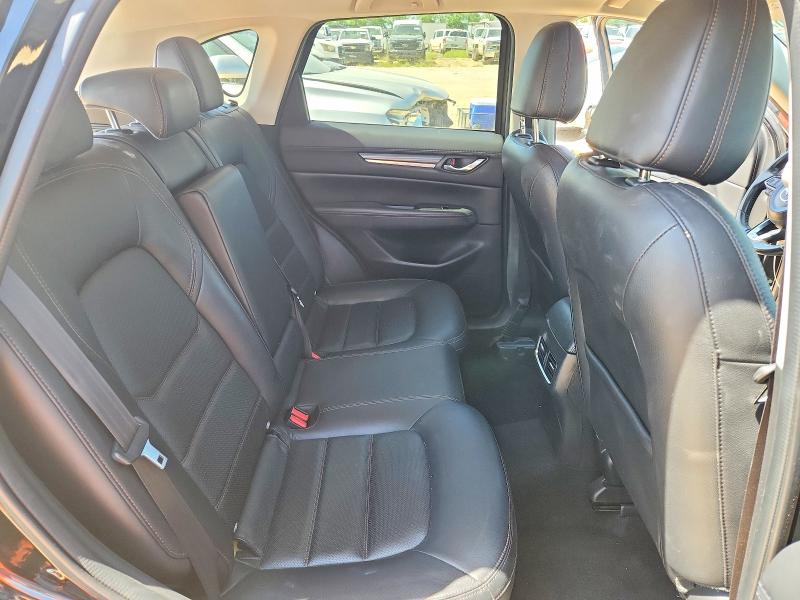 Aukcja sprzedaży 2019 Mazda Cx-5, vin: JM3KFADM2K0545198, numer aukcji: 53479406