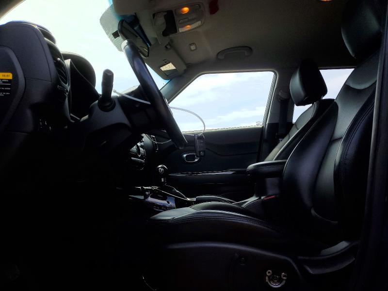 Aukcja sprzedaży 2014 Kia Soul, vin: KNDJX3A57E7091293, numer aukcji: 54775036