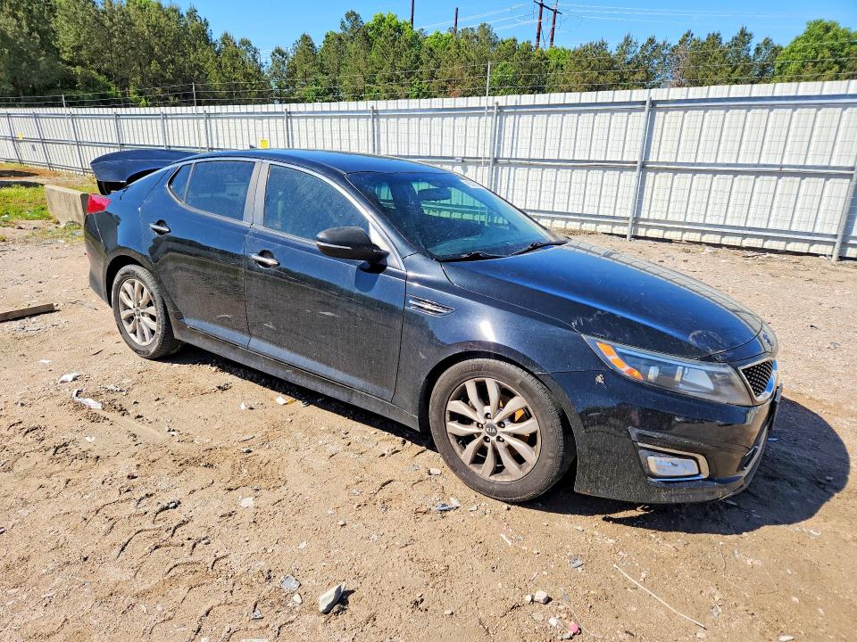 Aukcja sprzedaży 2015 Kia Optima, vin: KNAGM4A73F5617083, numer aukcji: 46330356