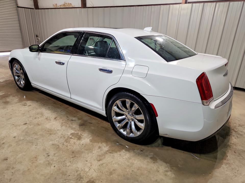 Продаж на аукціоні авто 2017 Chrysler 300c, vin: 2C3CCAEG5HH586819, номер лоту: 55715486