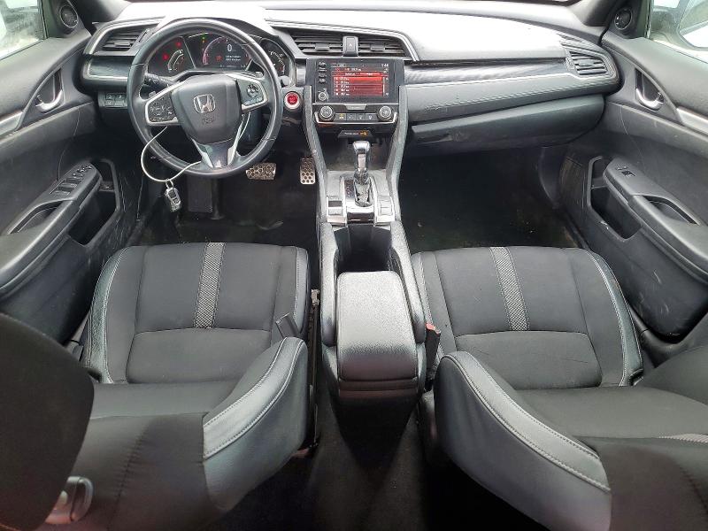 2020 Honda Civic მანქანა იყიდება აუქციონზე, vin: 2HGFC2F88LH581095, აუქციონის ნომერი: 53546186