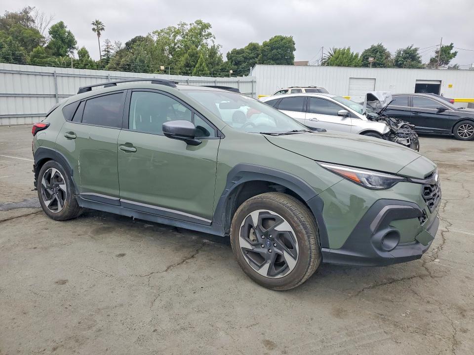 Aukcja sprzedaży 2024 Subaru Crosstrek, vin: 4S4GUHM60R3815404, numer aukcji: 53459436