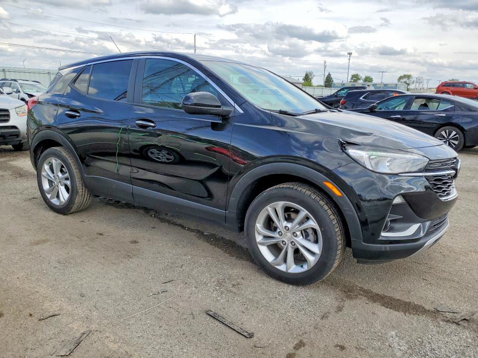 Продажа на аукционе авто 2021 Buick Encore Gx, vin: KL4MMCSL9MB079705, номер лота: 52409396