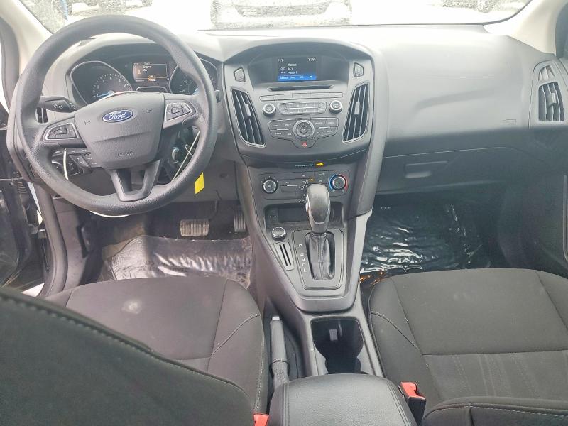 2017 Ford Focus მანქანა იყიდება აუქციონზე, vin: 1FADP3F20HL214364, აუქციონის ნომერი: 52839686