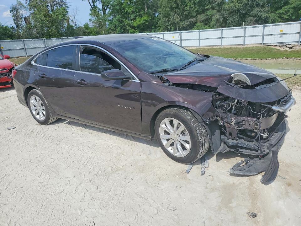 Продажа на аукционе авто 2020 Chevrolet Malibu, vin: 1G1ZD5ST3LF055472, номер лота: 52559776
