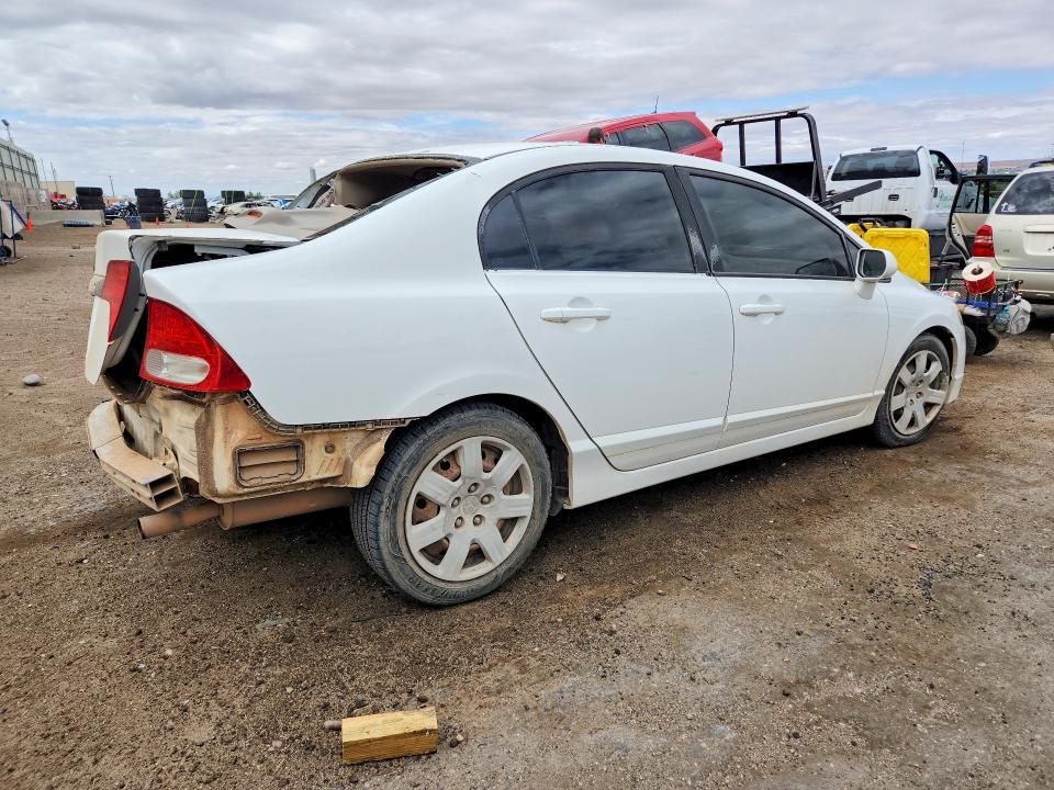 52152246 :رقم المزاد ، 2HGFA1F51BH527660 vin ، 2011 Honda Civic مزاد بيع